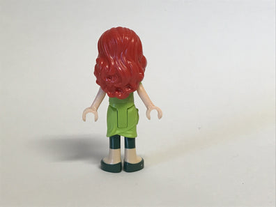 LEGO Minifigure-Poison Ivy (41232)-DC Super Hero Girls-SHG005-Creative Brick Builders